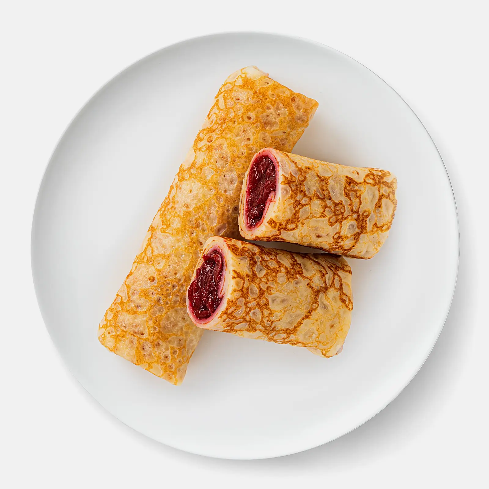 Изображение товара Блины с вишней 160г