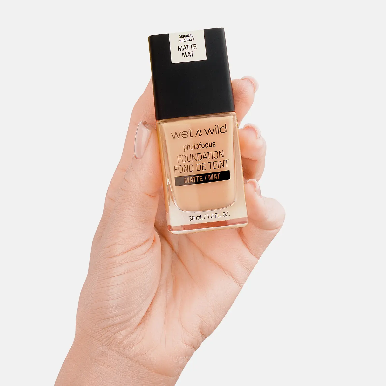 Тональная основа Wet N Wild Focus Foundation E368C 