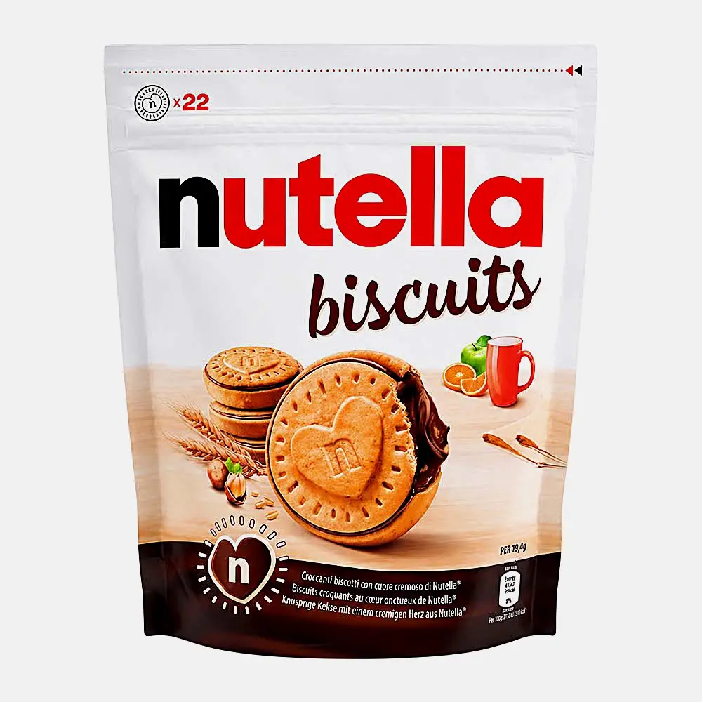 Печенье Nutella Biscuits 304г Печенье Nutella Biscuits 304г