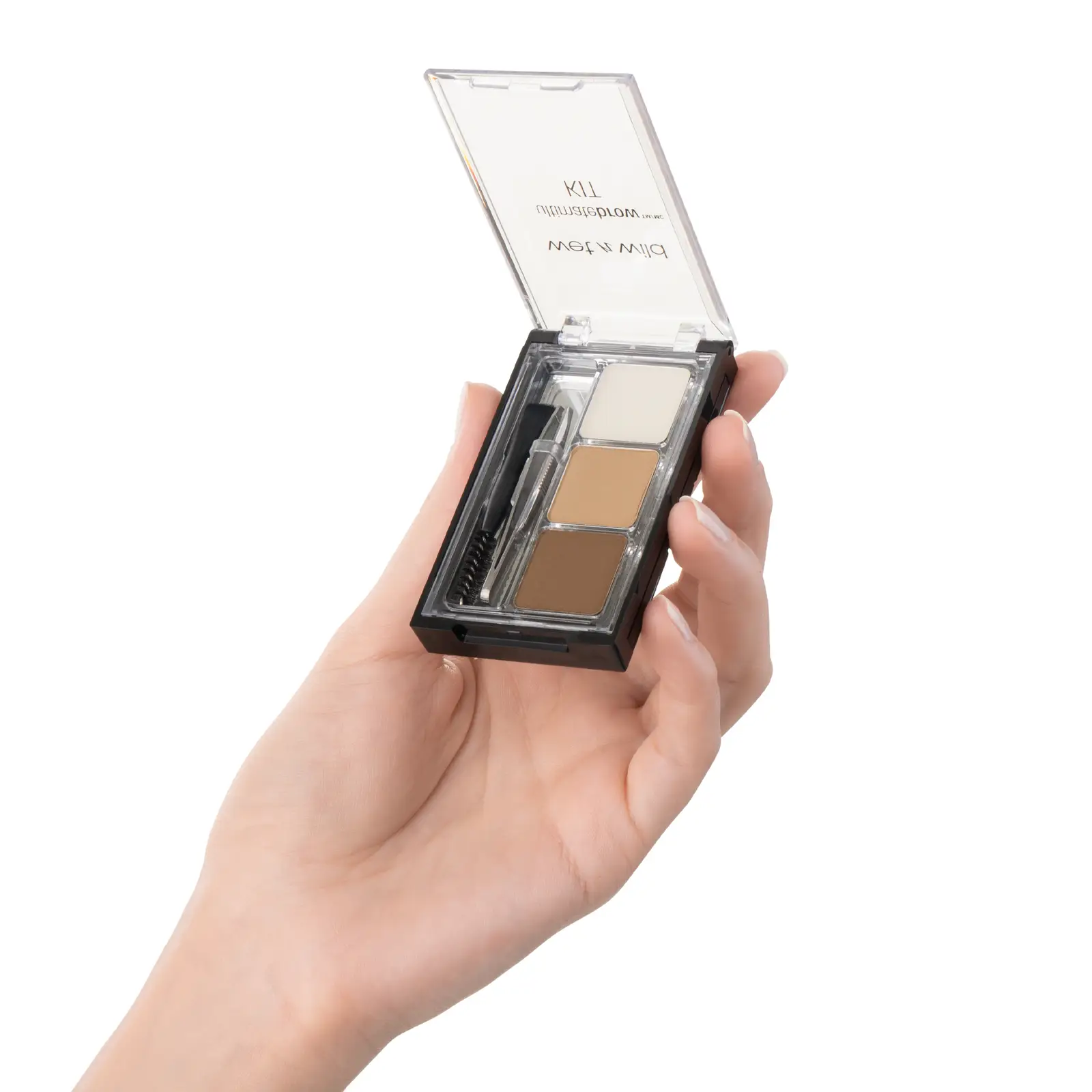 Набор для бровей Wet N Wild Brow Kit soft 