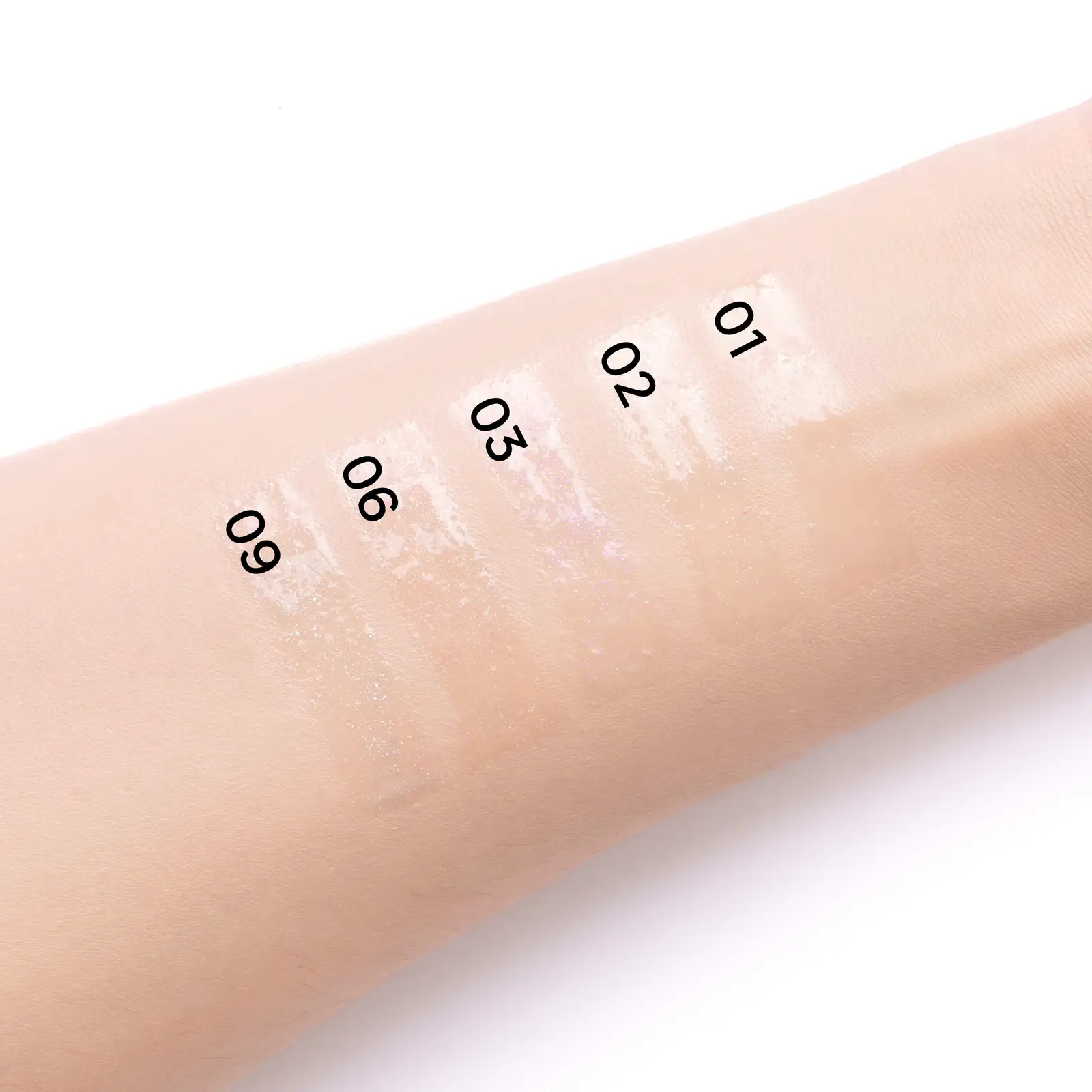 Блеск для губ Belor Design Shine Bright тон 6