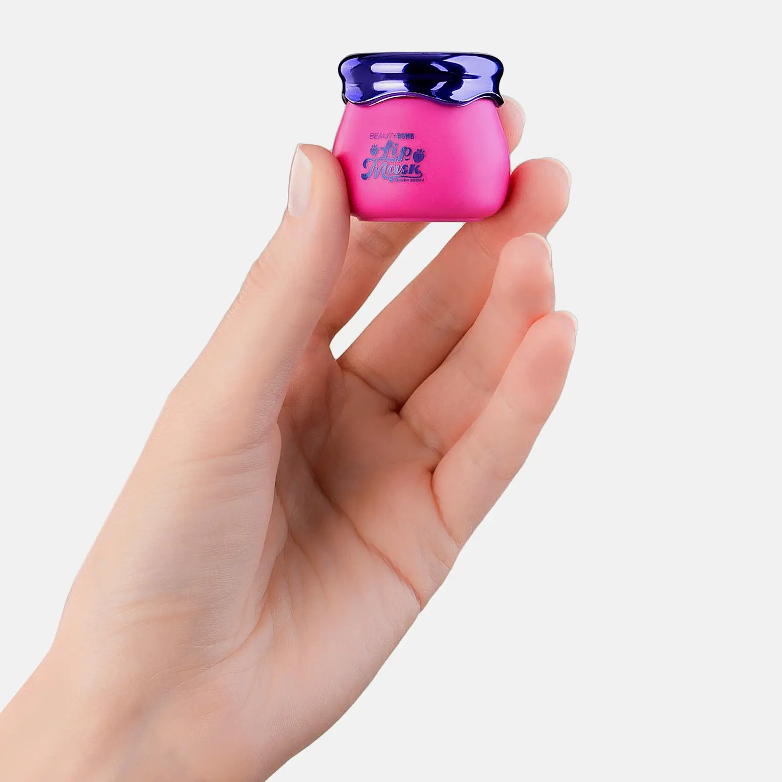 Маска для губ Beauty Bomb тон 02