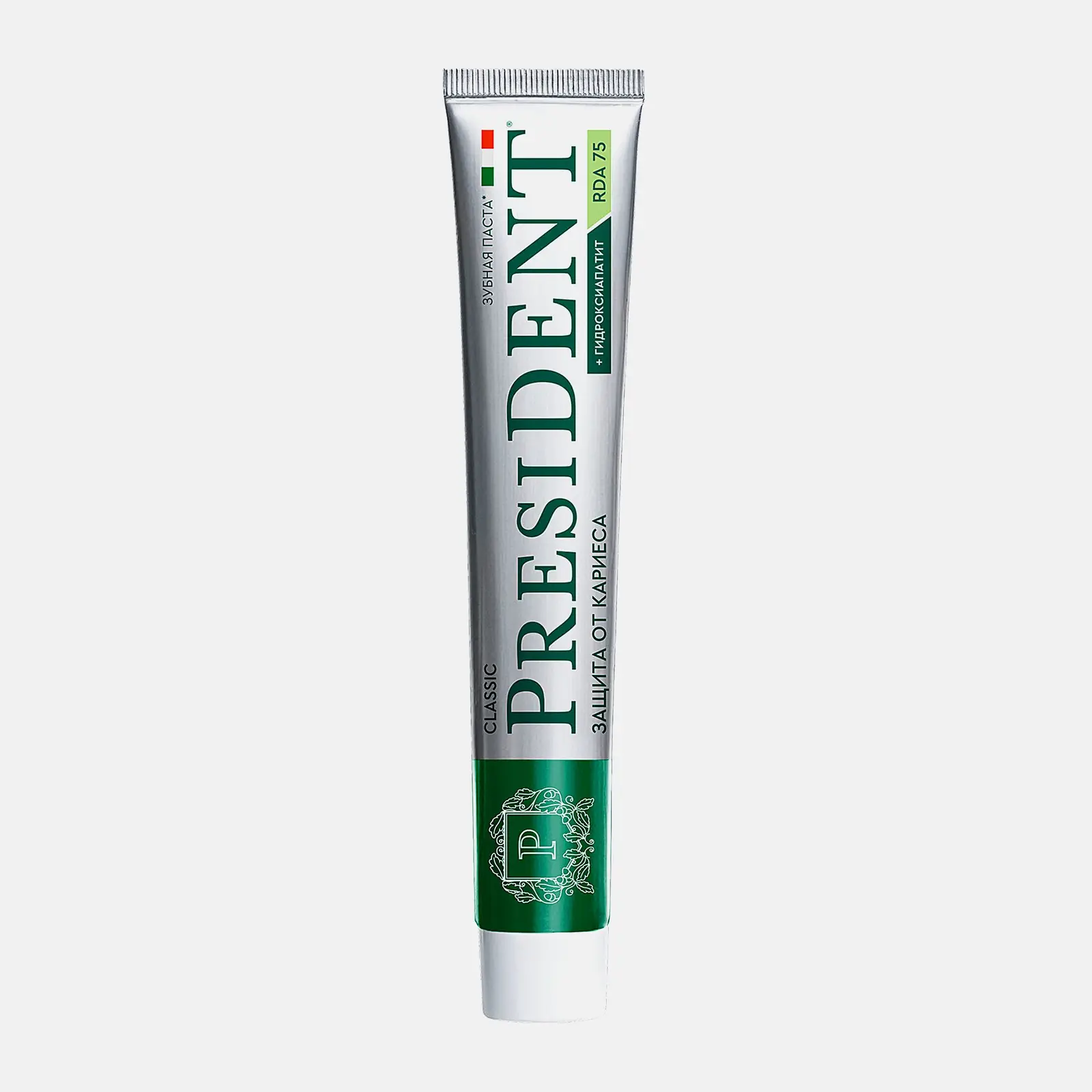 Зубная паста President Classic 75мл - фото 4