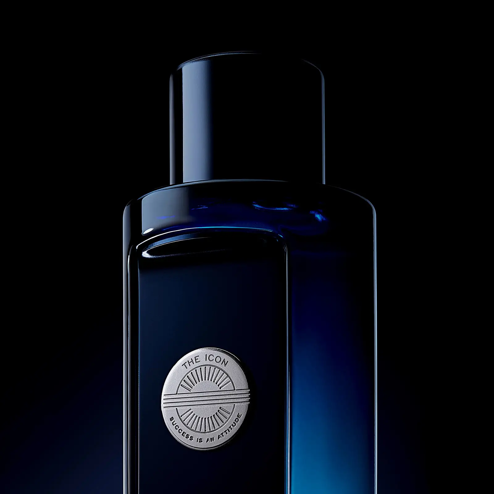 Туалетная вода The Icon Antonio Banderas/Banderas мужская 50мл