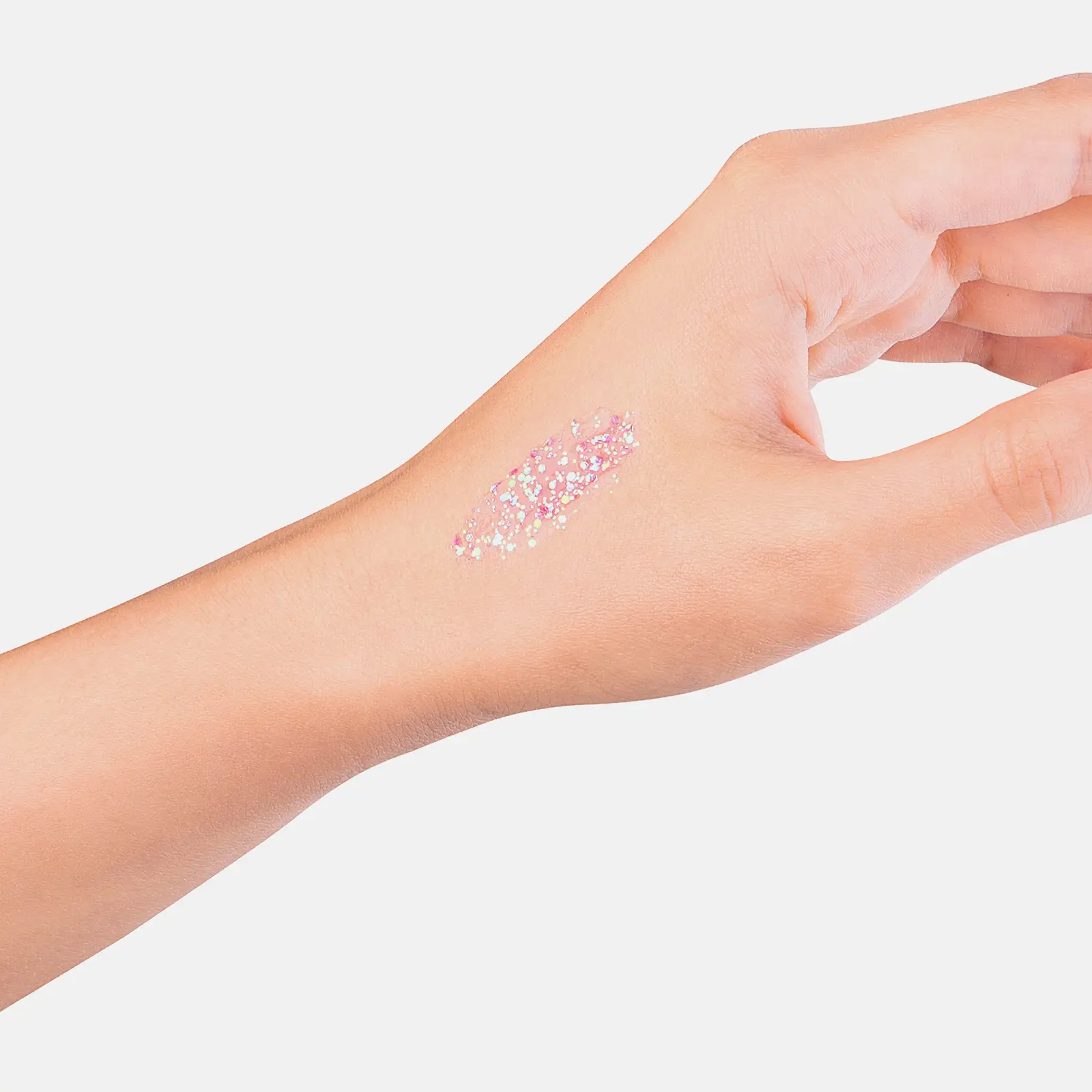 Глиттер Influence Beauty Glitter Dose на гелевой основе тон 04