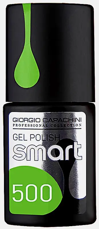 Гель-лак для ногтей Giorgio Capachini Smart тон 500 Пастель