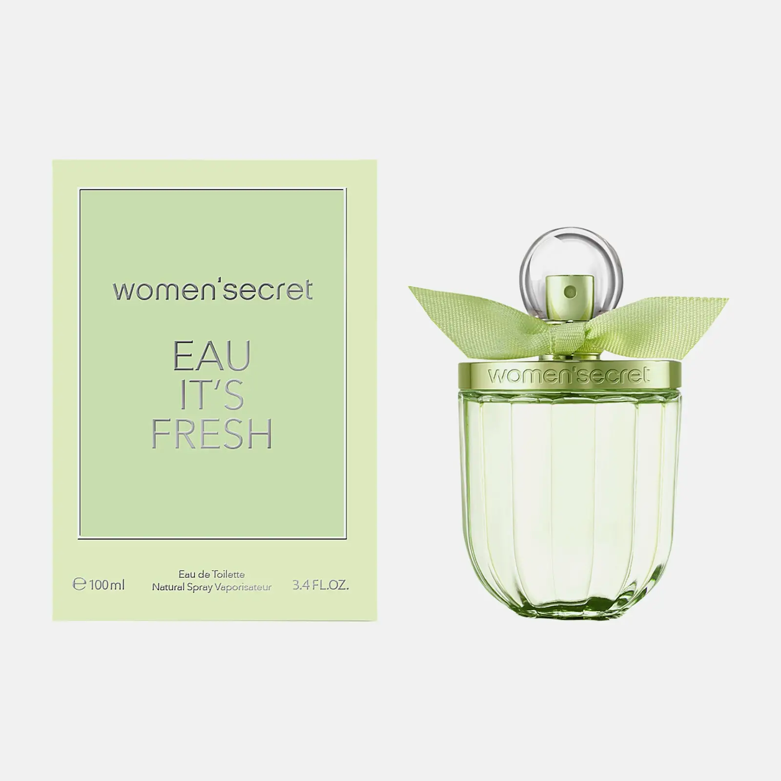 Туалетная вода Fresh Women'Secret женская 100мл