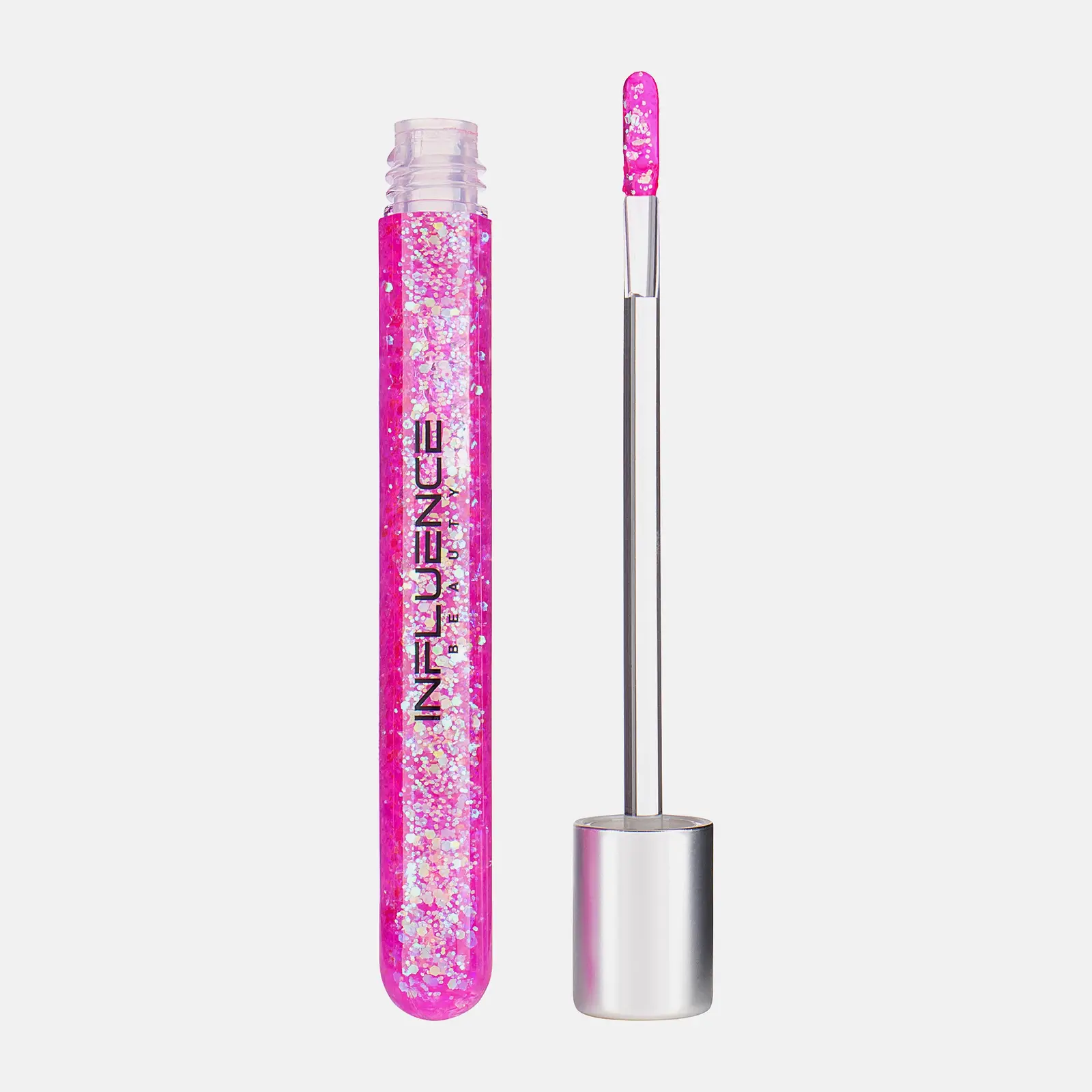 Глиттер Influence Beauty Glitter Dose на гелевой основе тон 04 Глиттер Influence Beauty Glitter Dose на гелевой основе тон 04