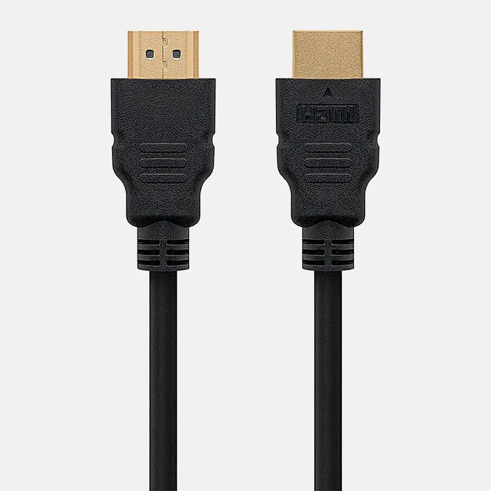 Кабель соединительный HDMI-HDMI 1м Axxa
