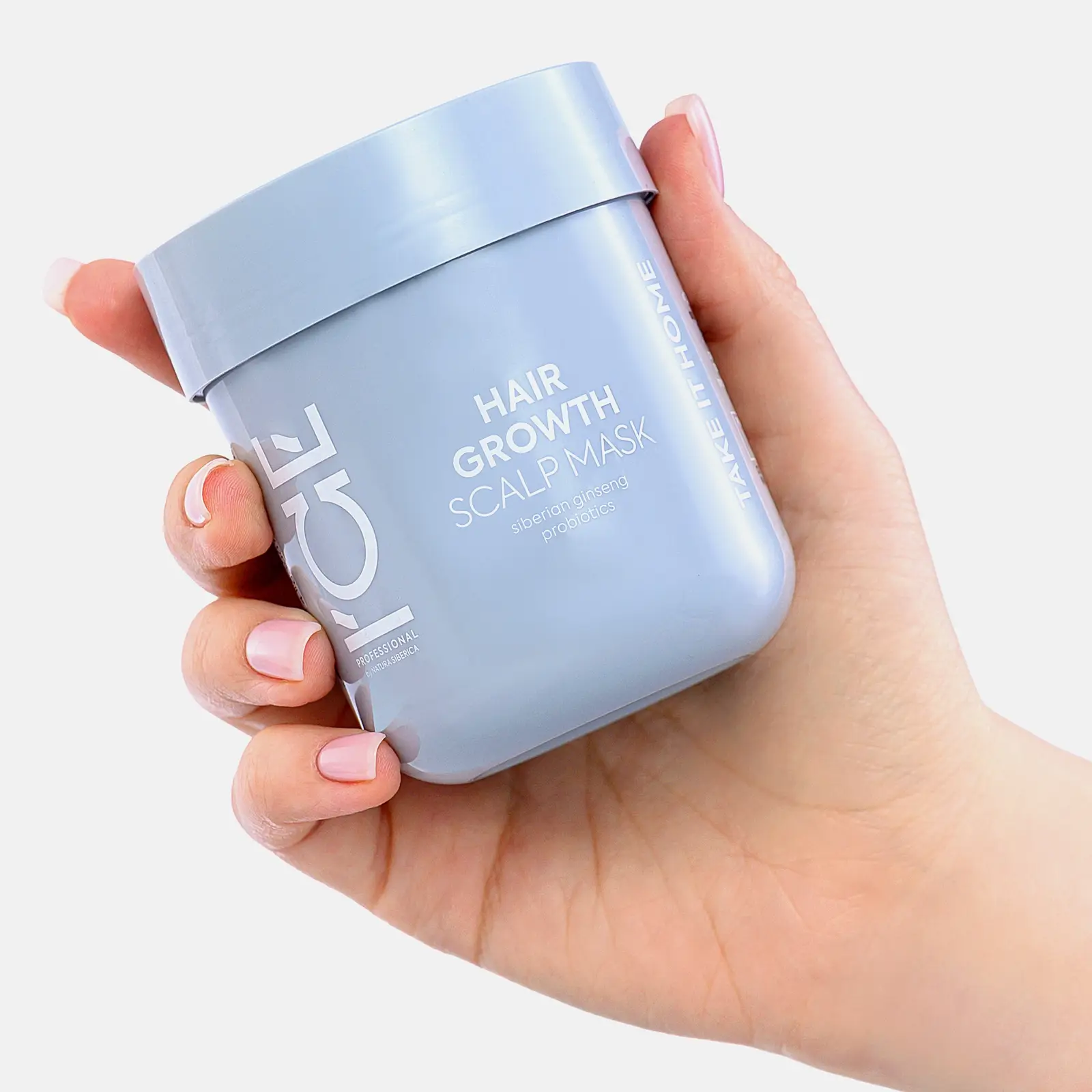 Маска для волос Natura Siberica Ice Take It Home Hair Growth против выпадения волос 200мл