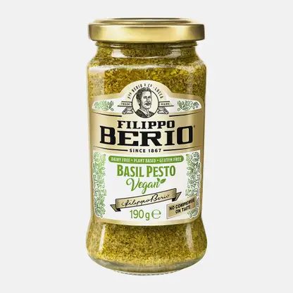 Соус Песто веган Filippo Berio 190г