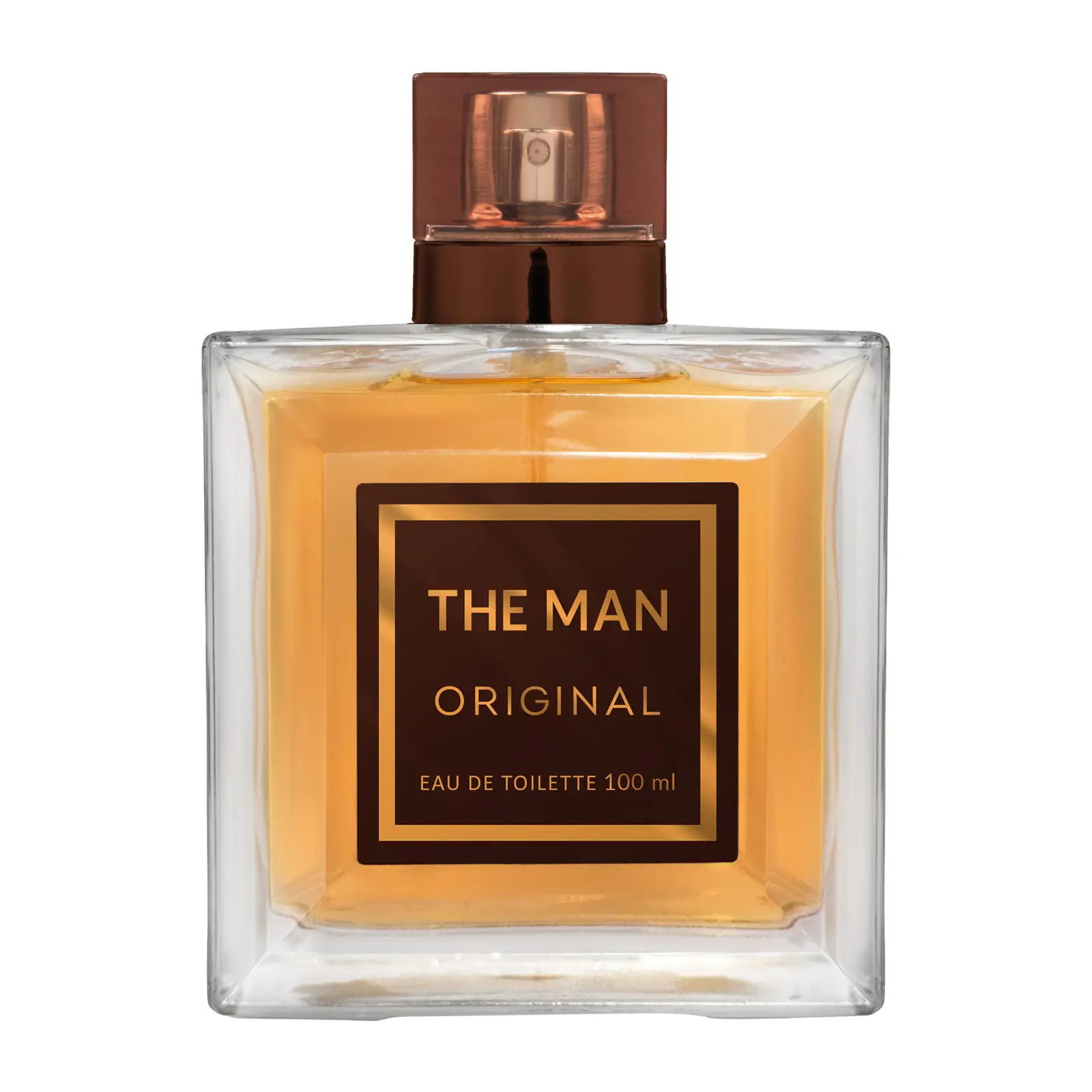 Туалетная вода Christine Lavoisier The Man Original мужская 