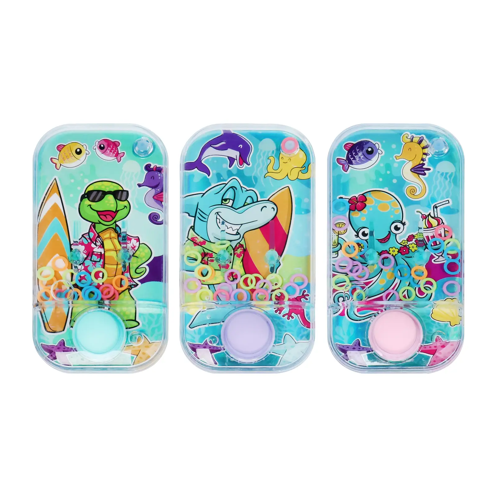 Водная игра с колечками YS0739630 в ассортименте