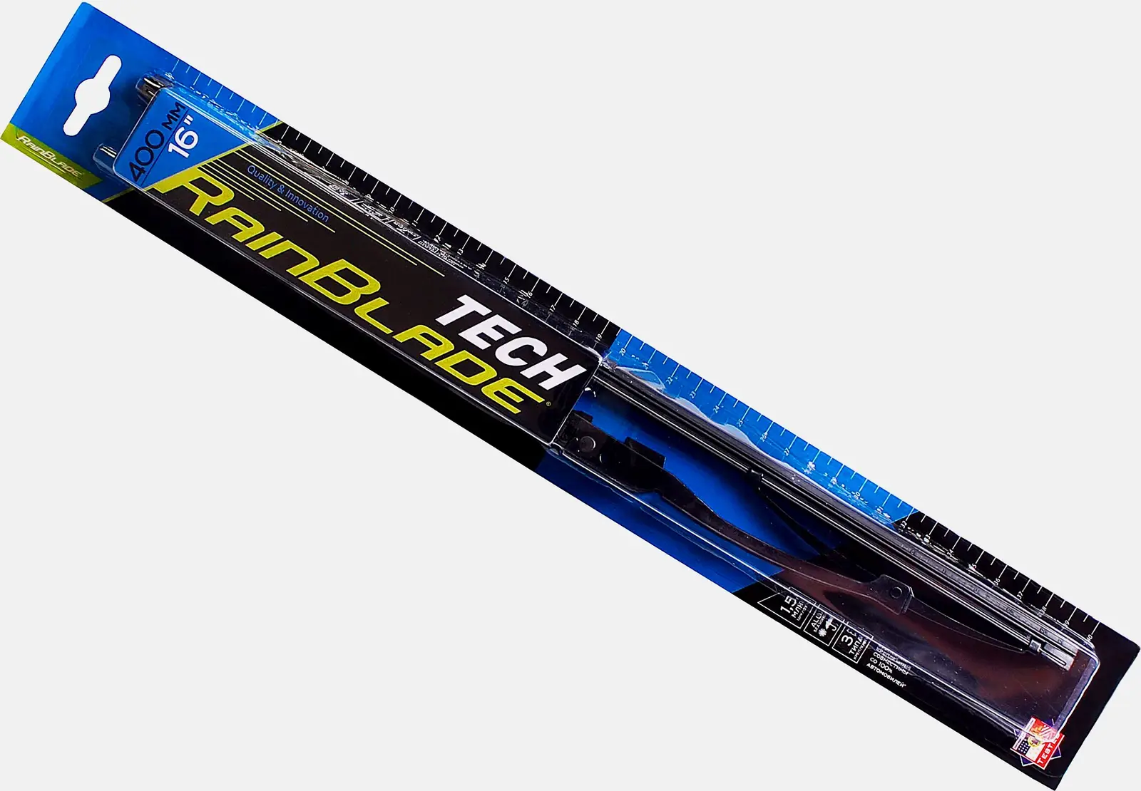 Щетка стеклоочистителя RainBlade 16 каркасная 40см