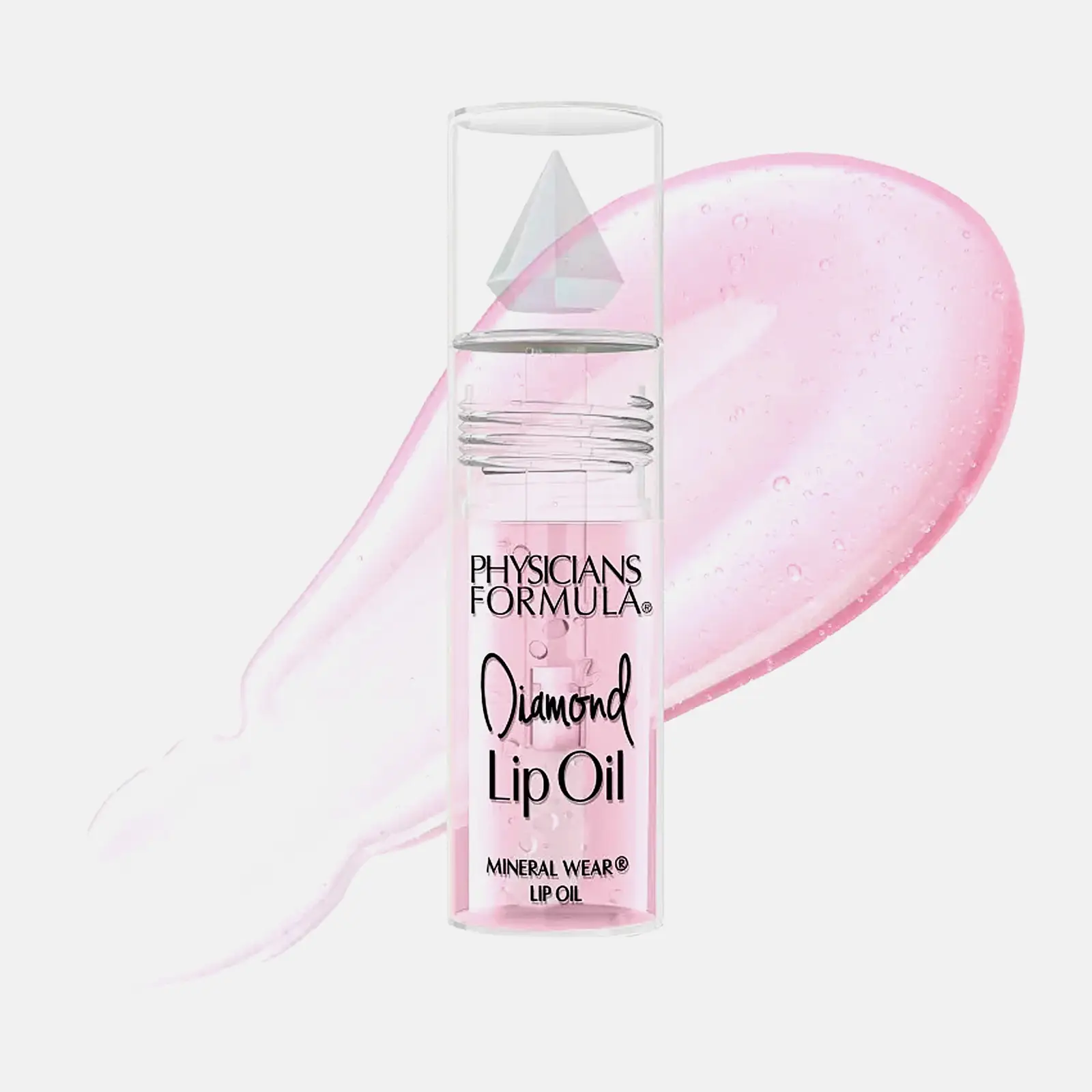 Масло для губ тон Розовый бриллиант Physicians Formula 4.6мл