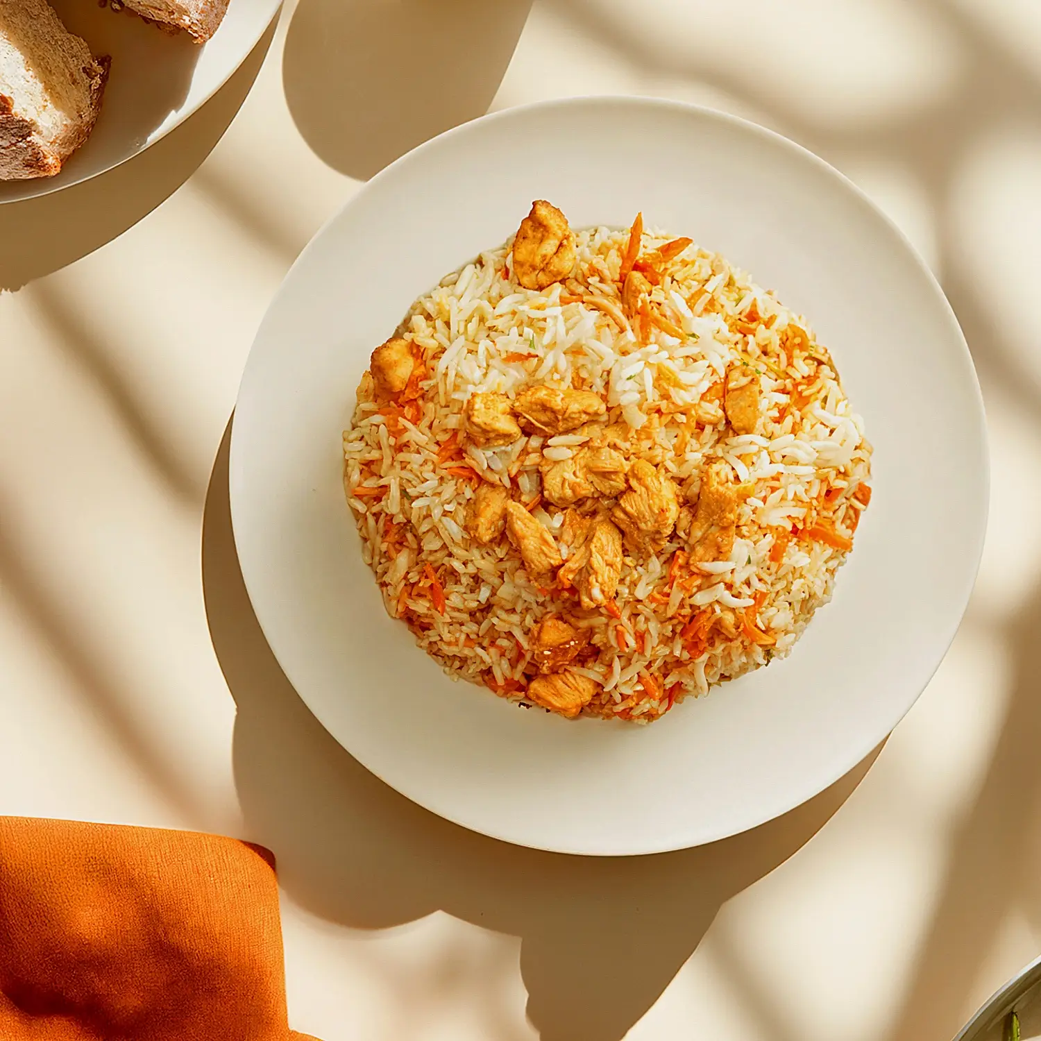 Плов с курицей М Кухня 250г