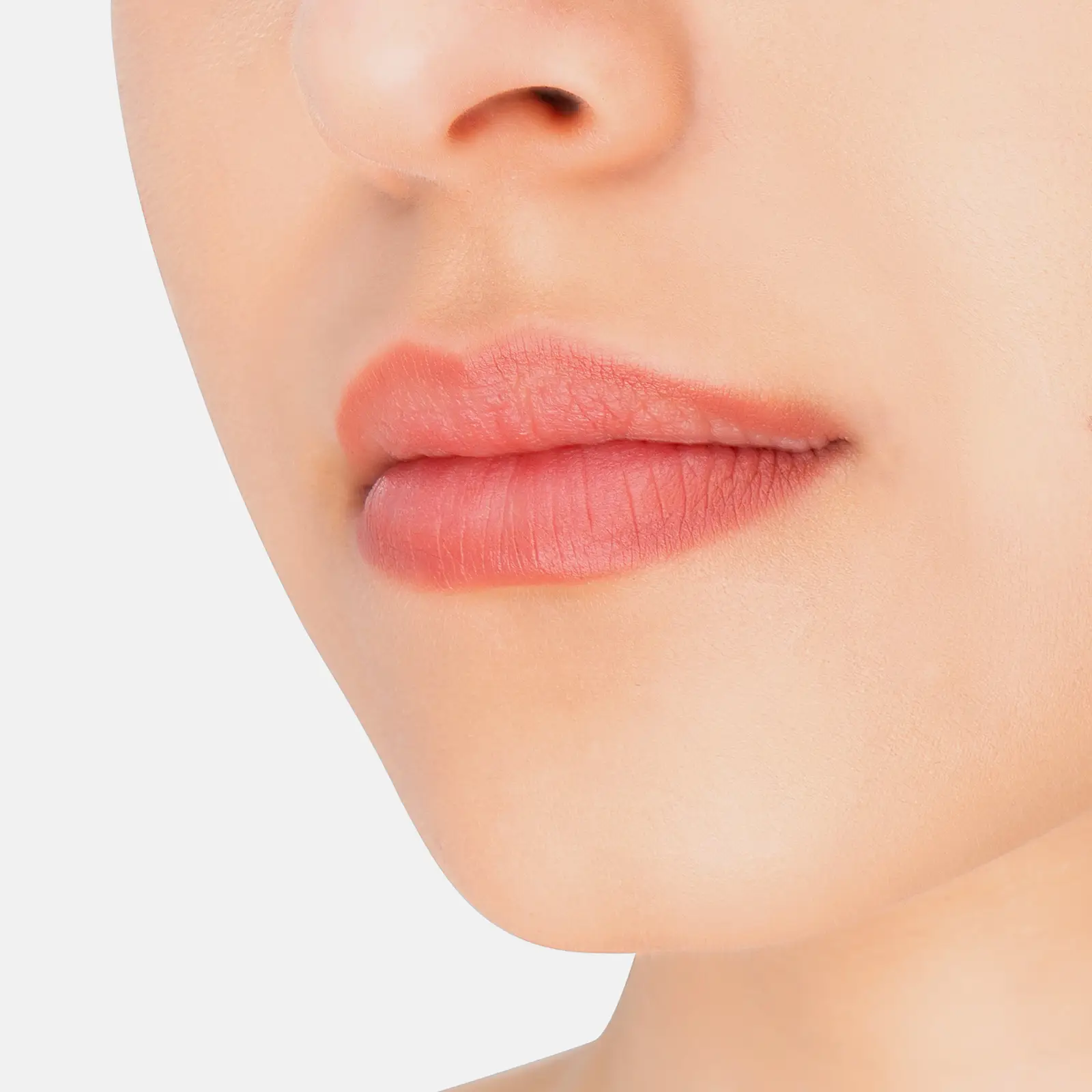 Карандаш для губ Eva Mosaic Lip Color Make Up Нежно-розовый