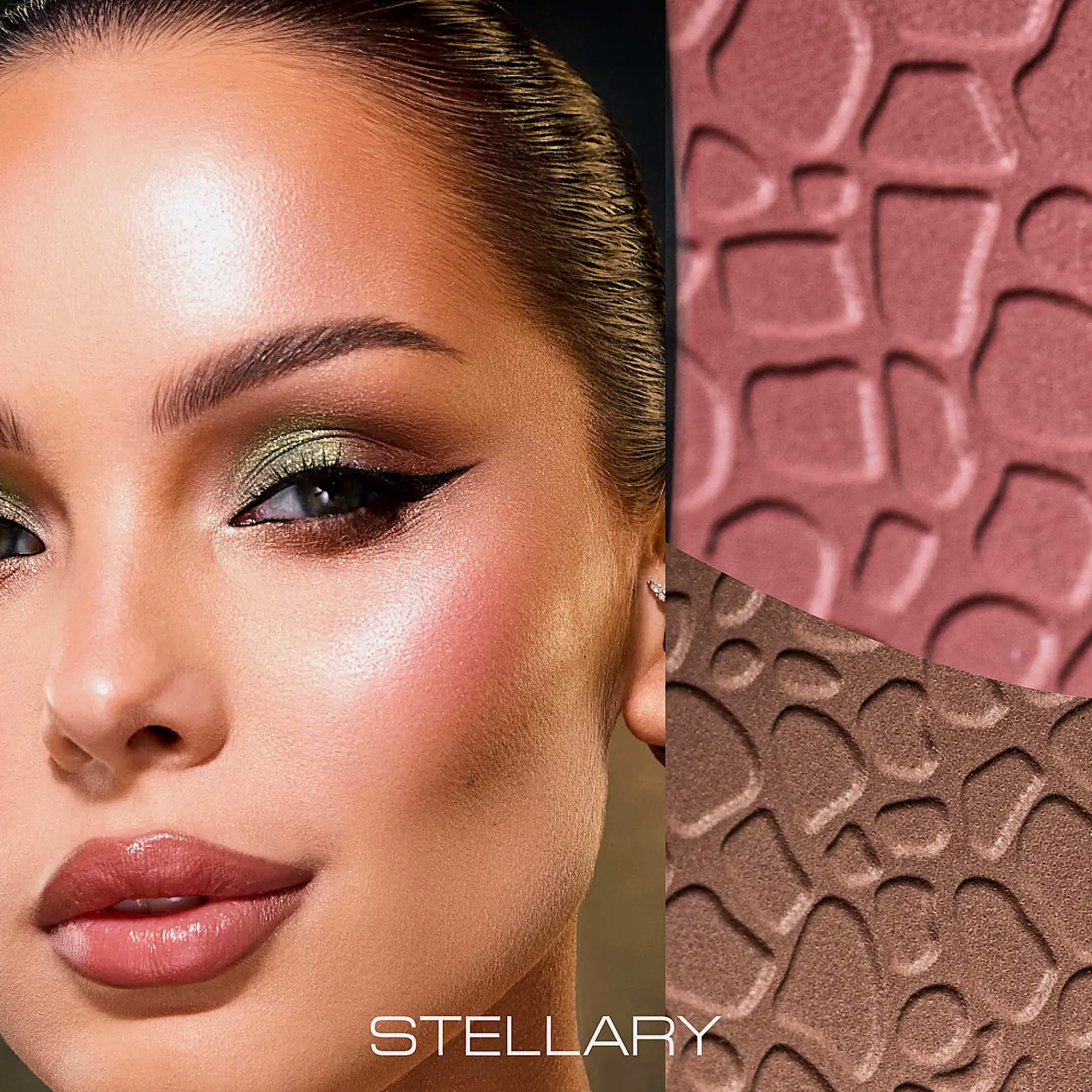 Палетка для лица Serpent Collection Stellary тон 01 - фото 4