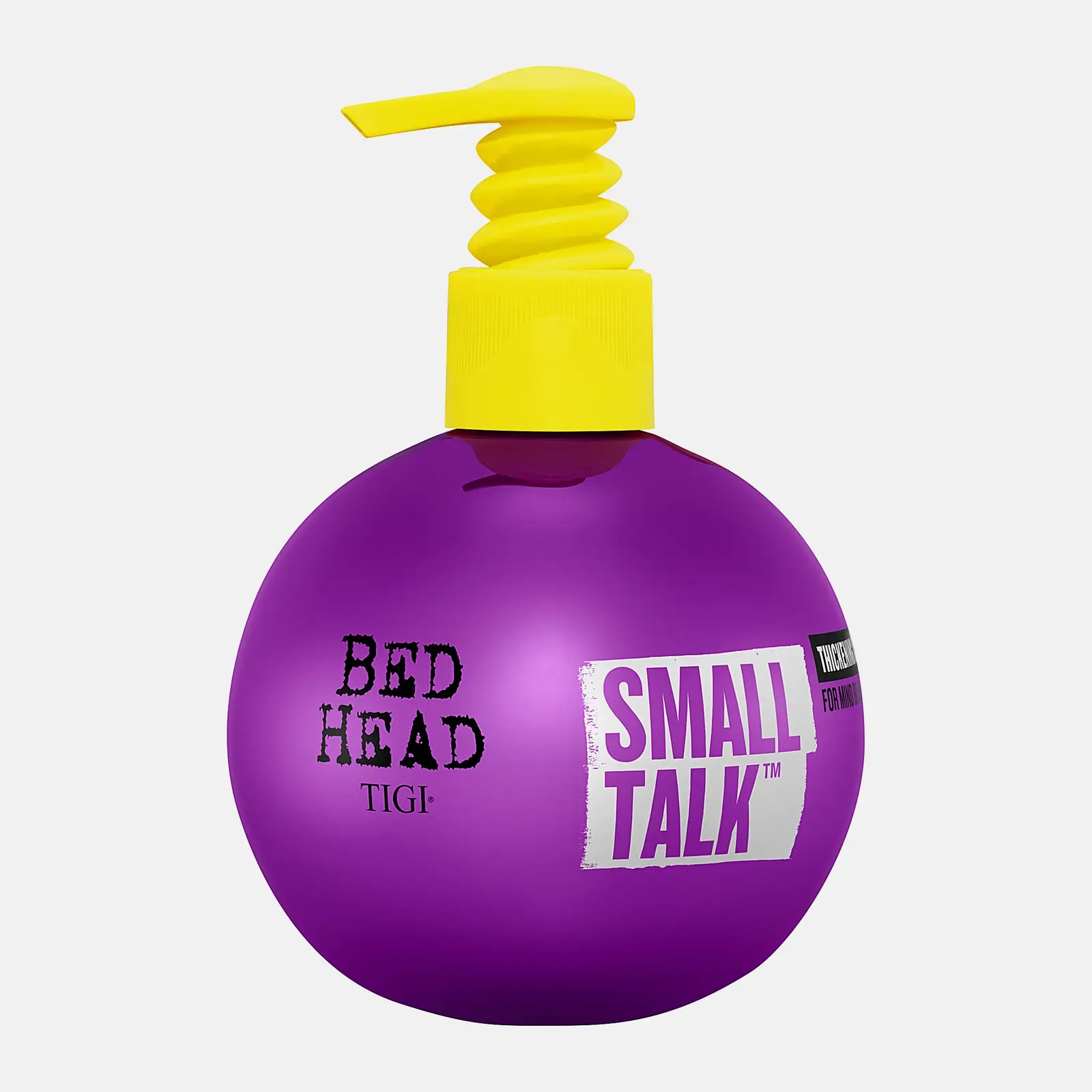 Крем для придания объема волосам Bed Head Small Talk 240мл