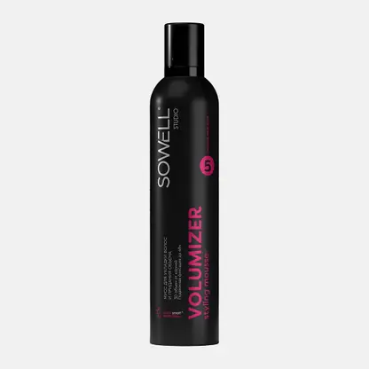 Мусс для придания объёма волосам Sowell Volumizer 300мл