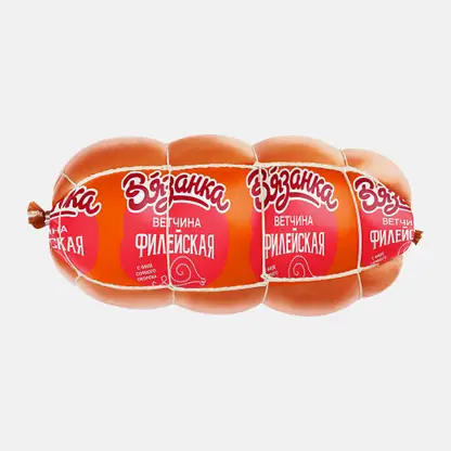 Ветчина Вязанка Филейская Столичная 450г