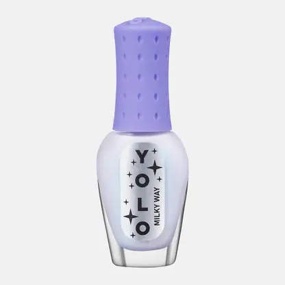 Лак для ногтей тон 110 Yolo Milky Way