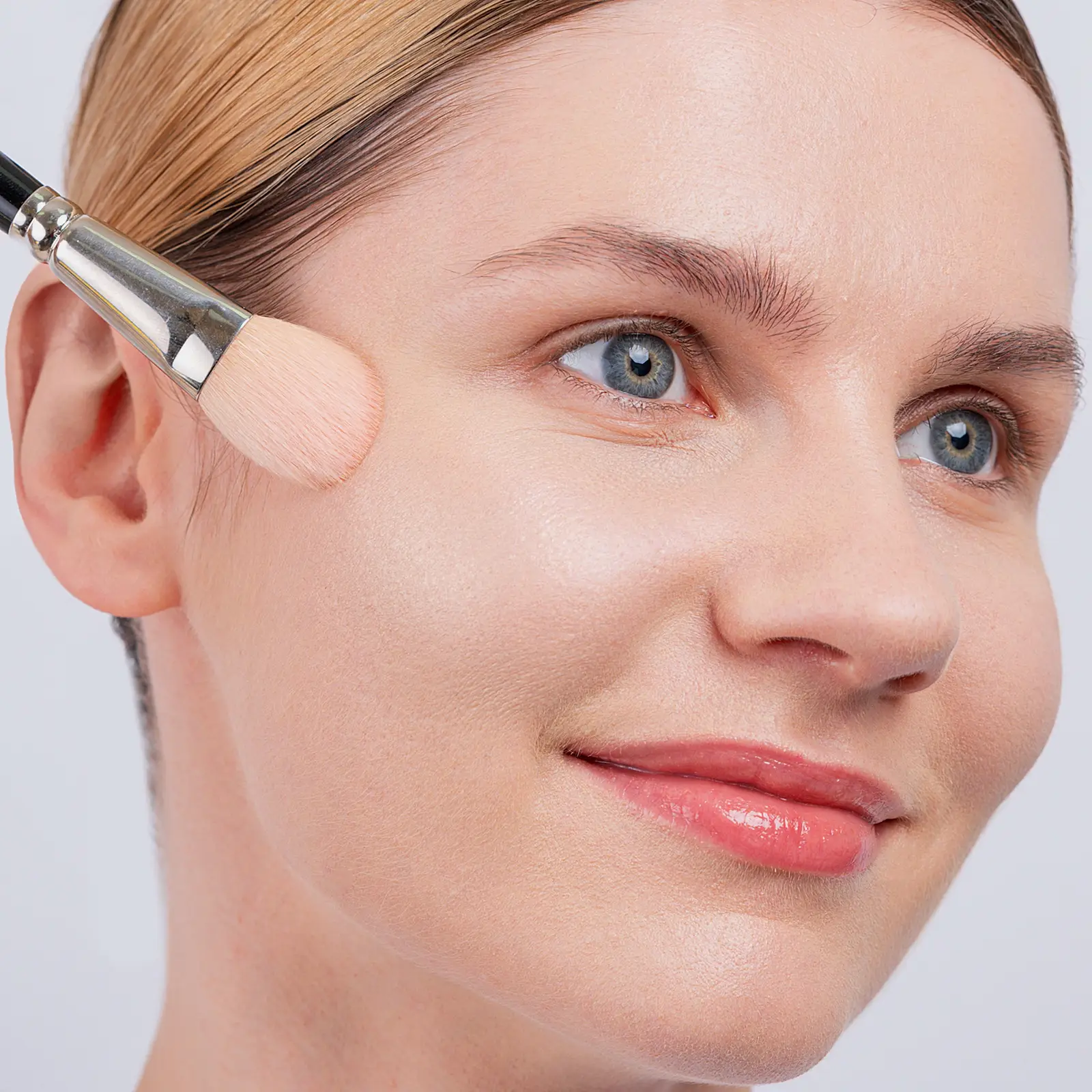 Запеченный хайлайтер для лица тон 01 Divage