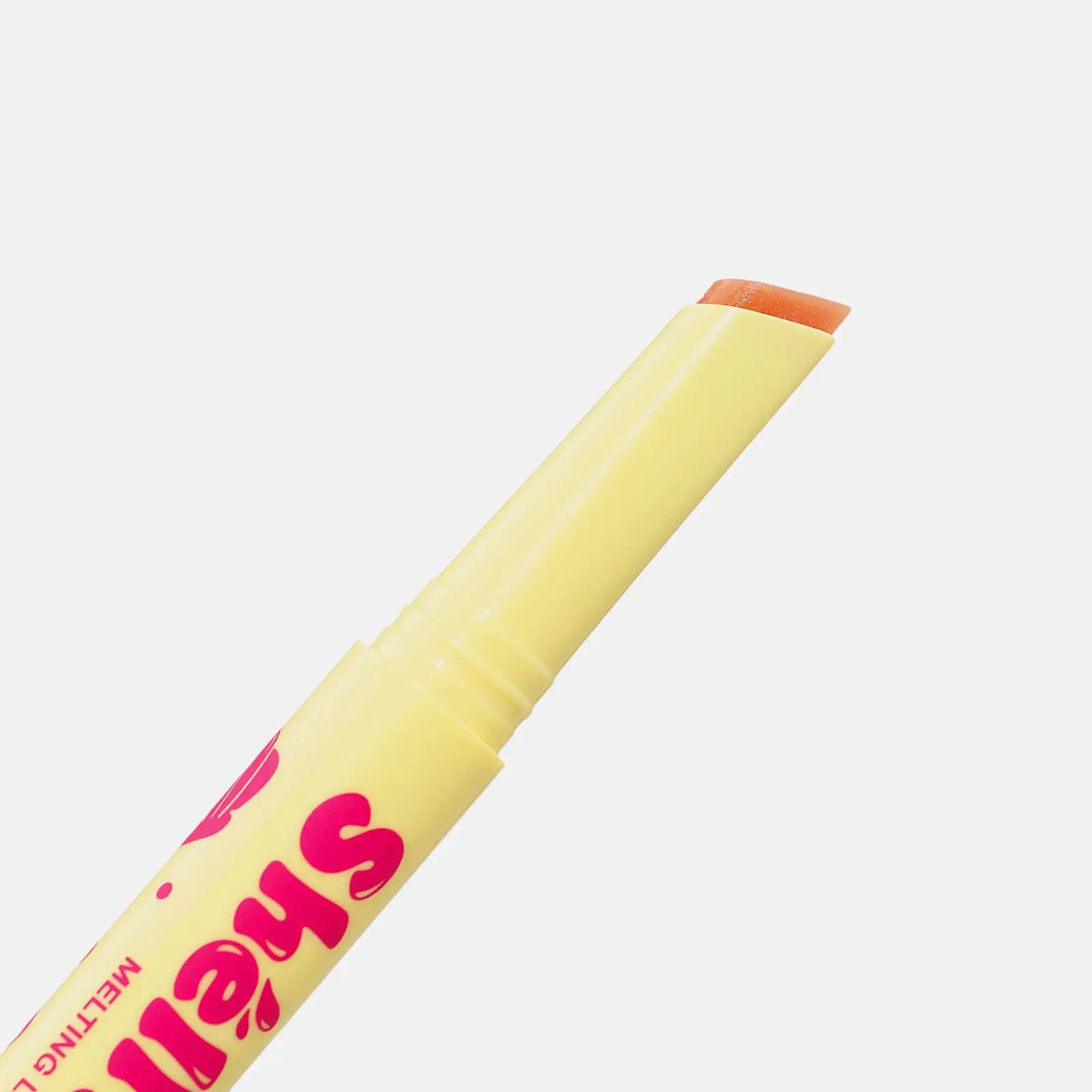 Тающий блеск для губ Shelly Shell тон 02 Beauty Bomb Jelly Pirates