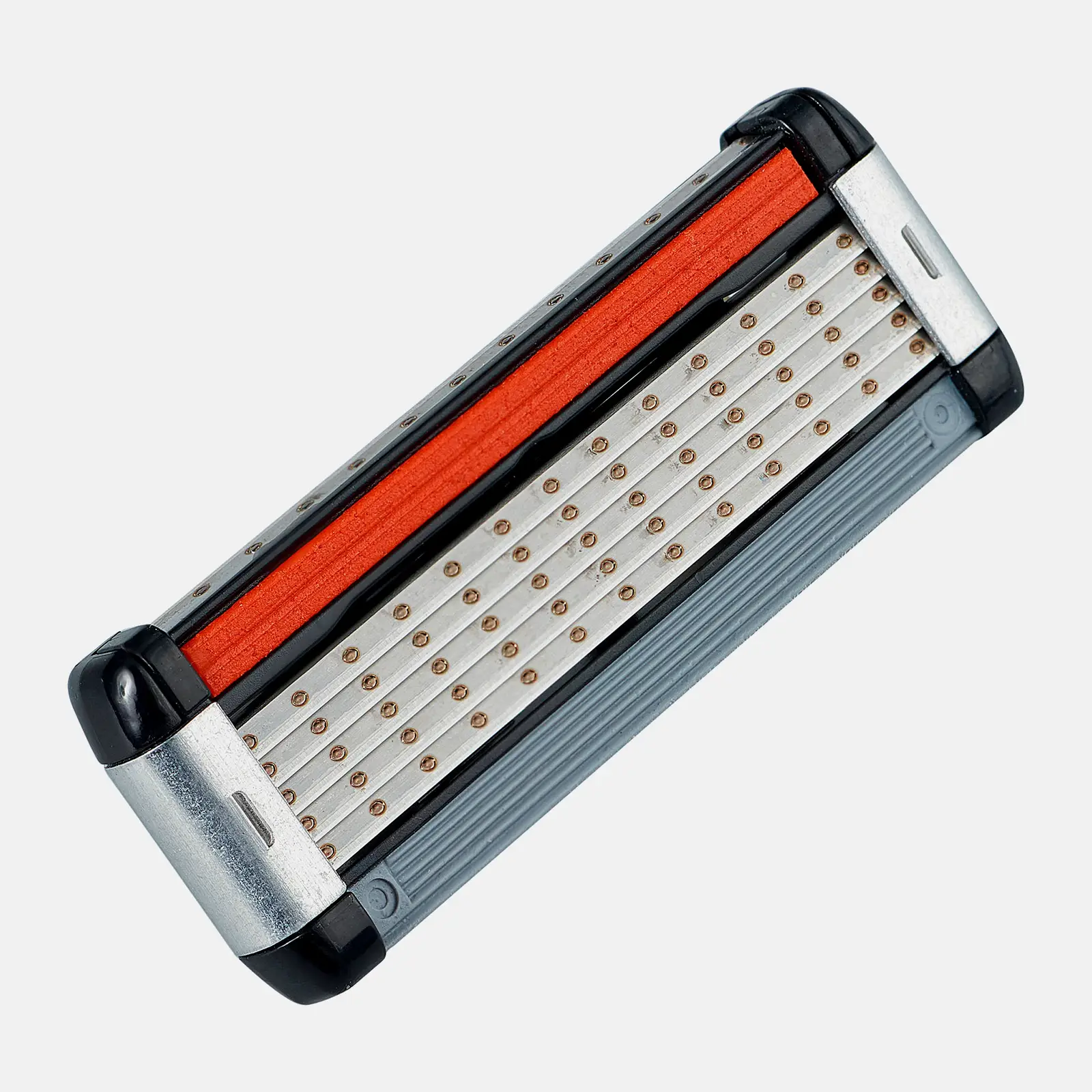 Бритва мужская BIC Hybrid 5 Flex 5 лезвий плавающая головка 1 ручка и 2 сменные кассеты - фото 4