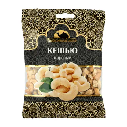 Изображение товара Кешью Восточный Гость жареный 130г