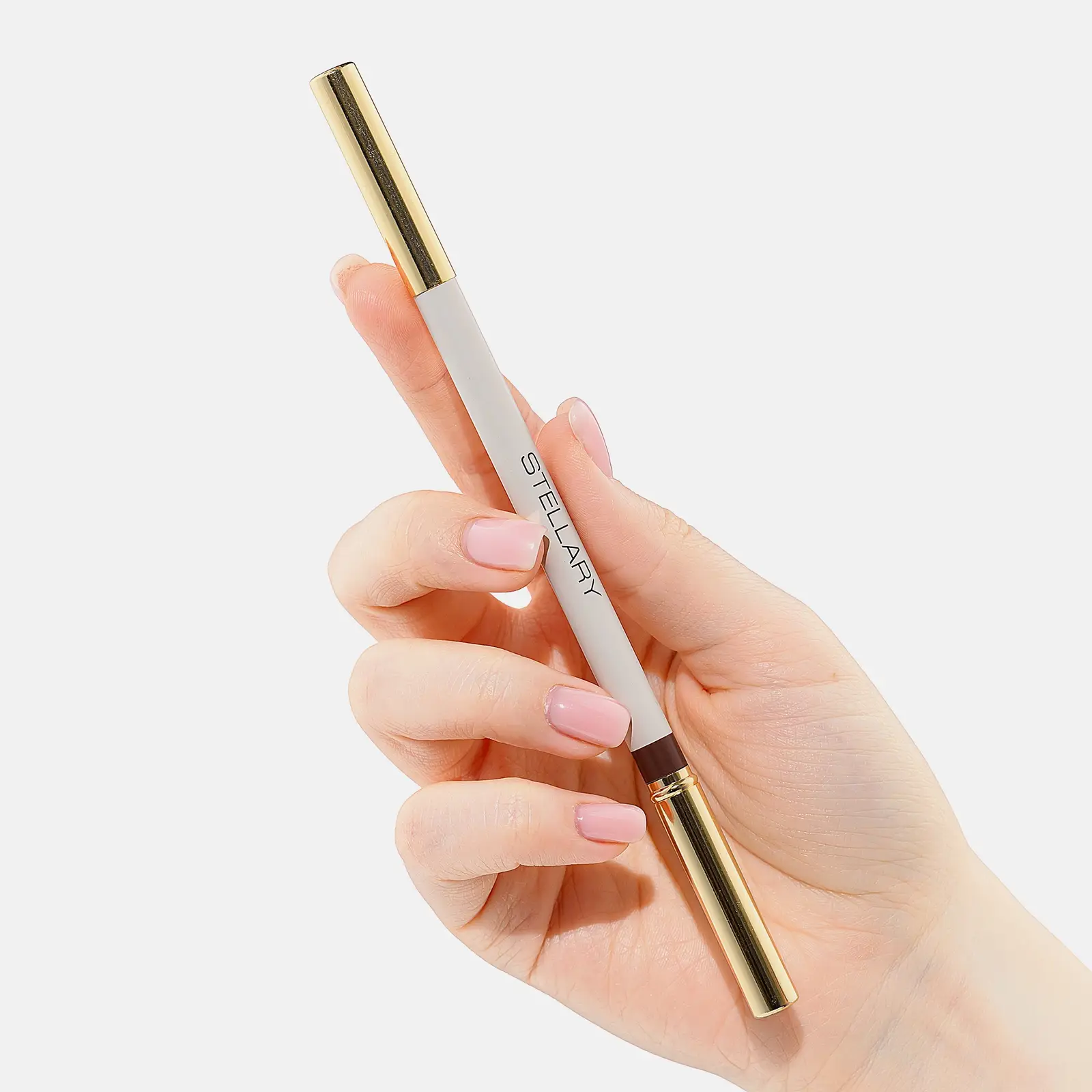 Карандаш для бровей с щеточкой Classic Brow Pencil Stellary тон 04 - фото 2