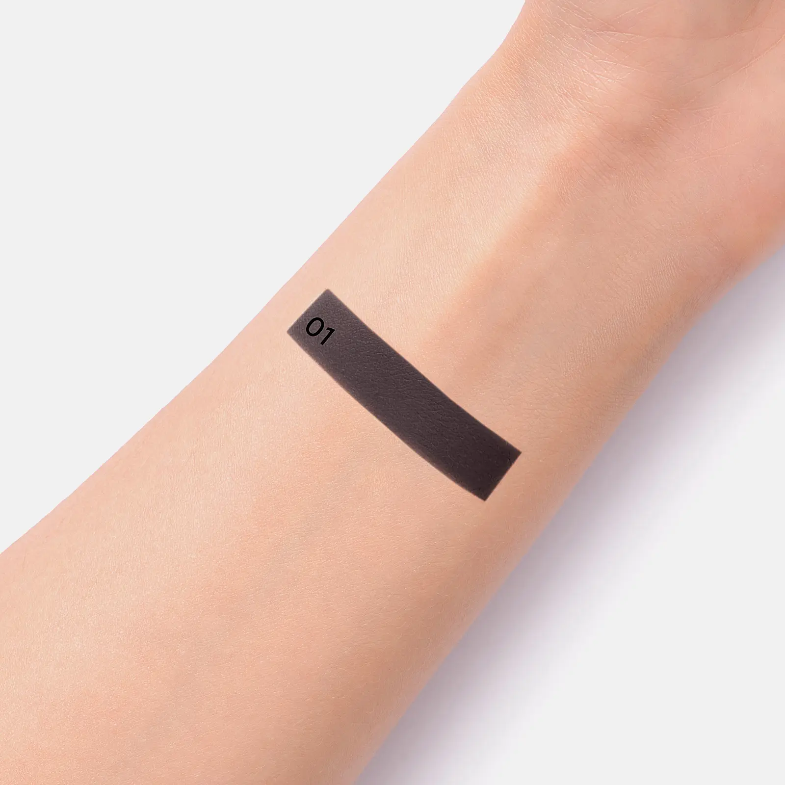 Карандаш для глаз Luxvisage тон 1 черный