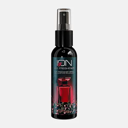 Ароматизатор спрей Ion Perfume 100мл в ассортименте