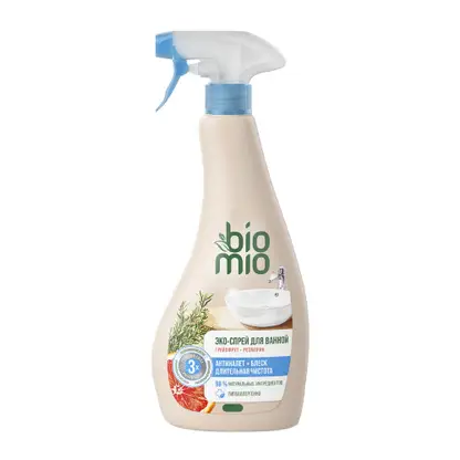 Изображение товара Чистящее средство Biomio Bio-Cleaner Грейпфрут для ванны 500мл