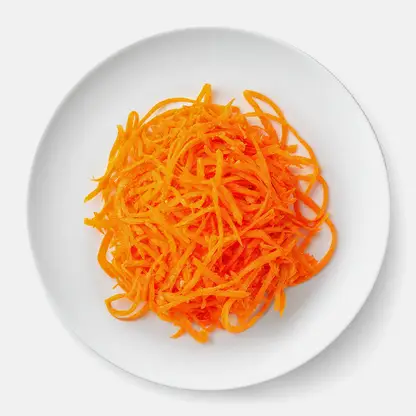 Морковь по-корейски 200г