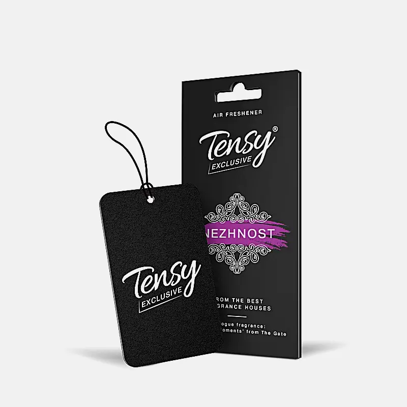 Освежитель воздуха Tensy Exclusive подвесной в ассортименте - фото 3