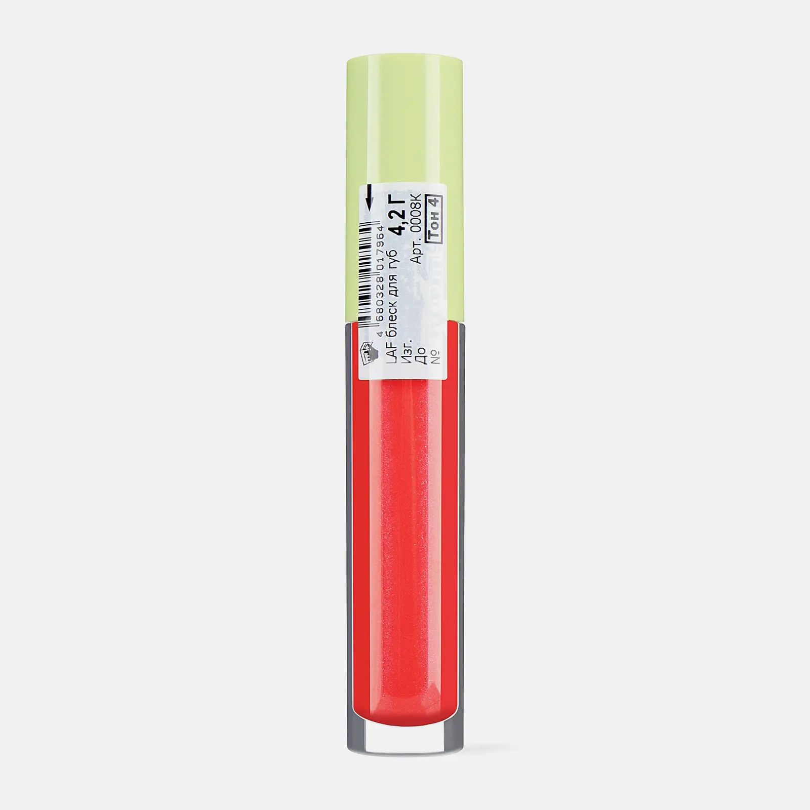 Блеск для губ тон 04 LAF - фото 6 Блеск для губ тон 04 LAF - фото 6