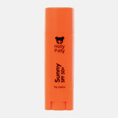 Бальзам для губ Holly Polly SPF50 Манго и ваниль