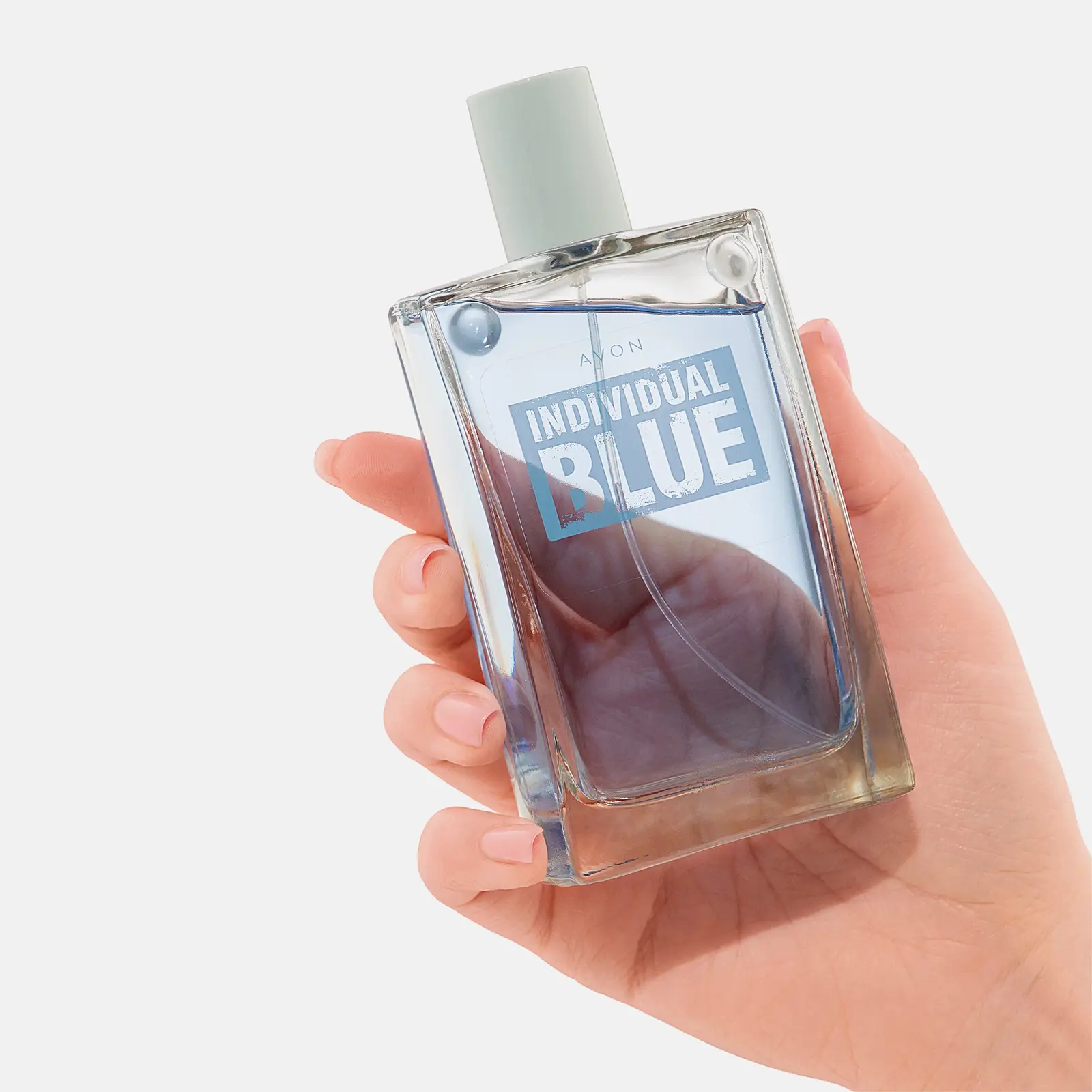 Туалетная вода Individual Blue For Him Avon мужская 100мл