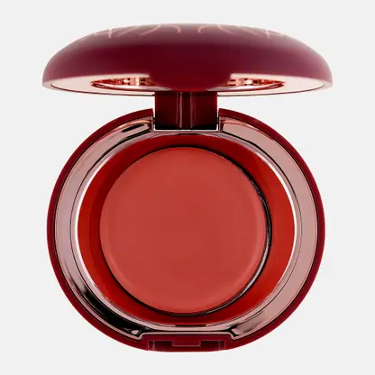 Румяна для лица тон 02 Silky Peach Krasa Divage Cream Blush