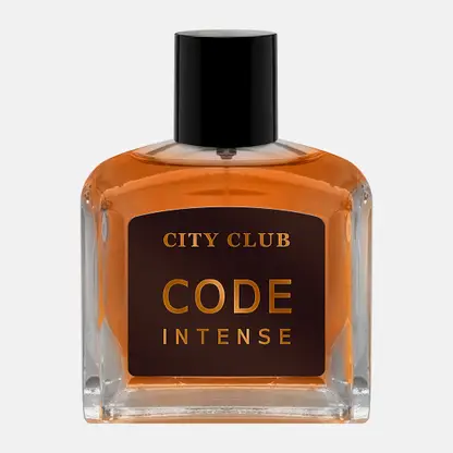 Туалетная вода Code Intense City Club мужская 100мл