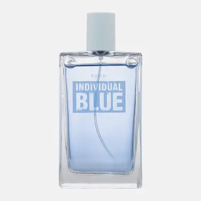 Туалетная вода Individual Blue For Him Avon мужская 100мл