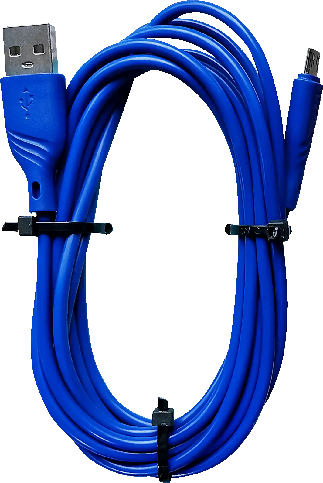 Кабель Gal CU-5304 micro USB 2А 2м ПВХ