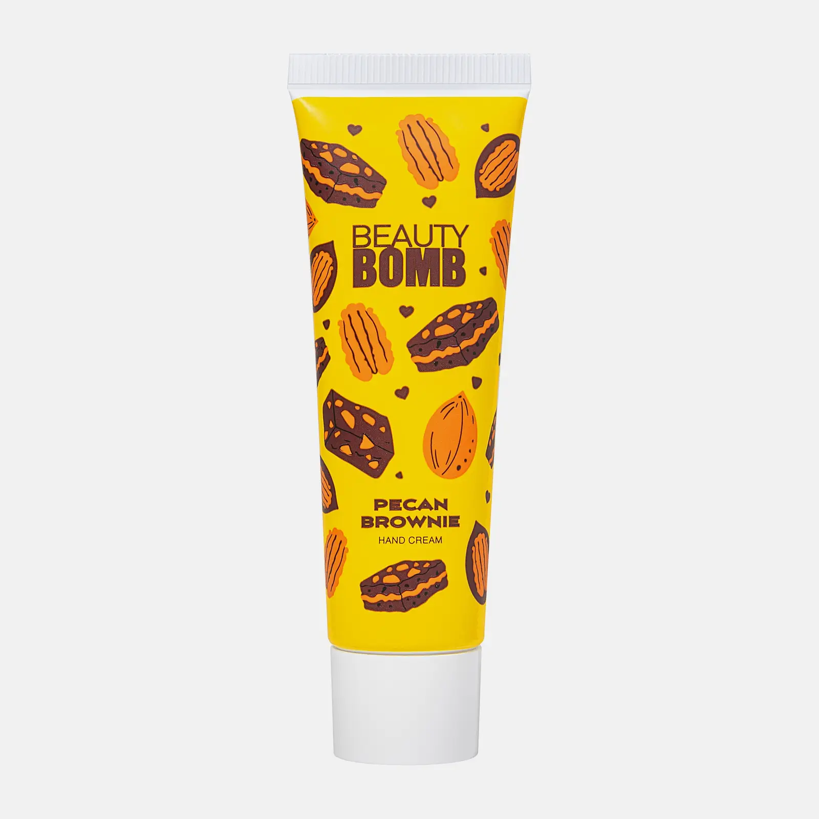 Крем для рук Beauty Bomb Pecan Brownie 25мл