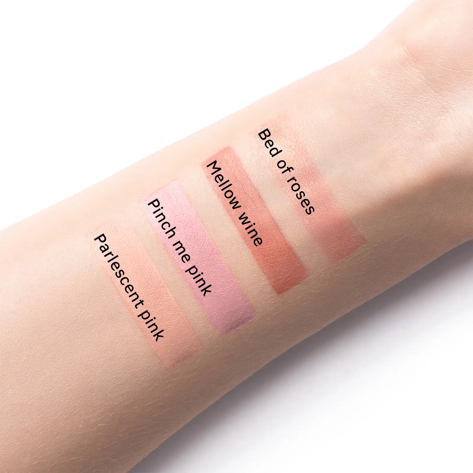 Румяна для лица Wet N Wild Color Icon Pinch Me Pink