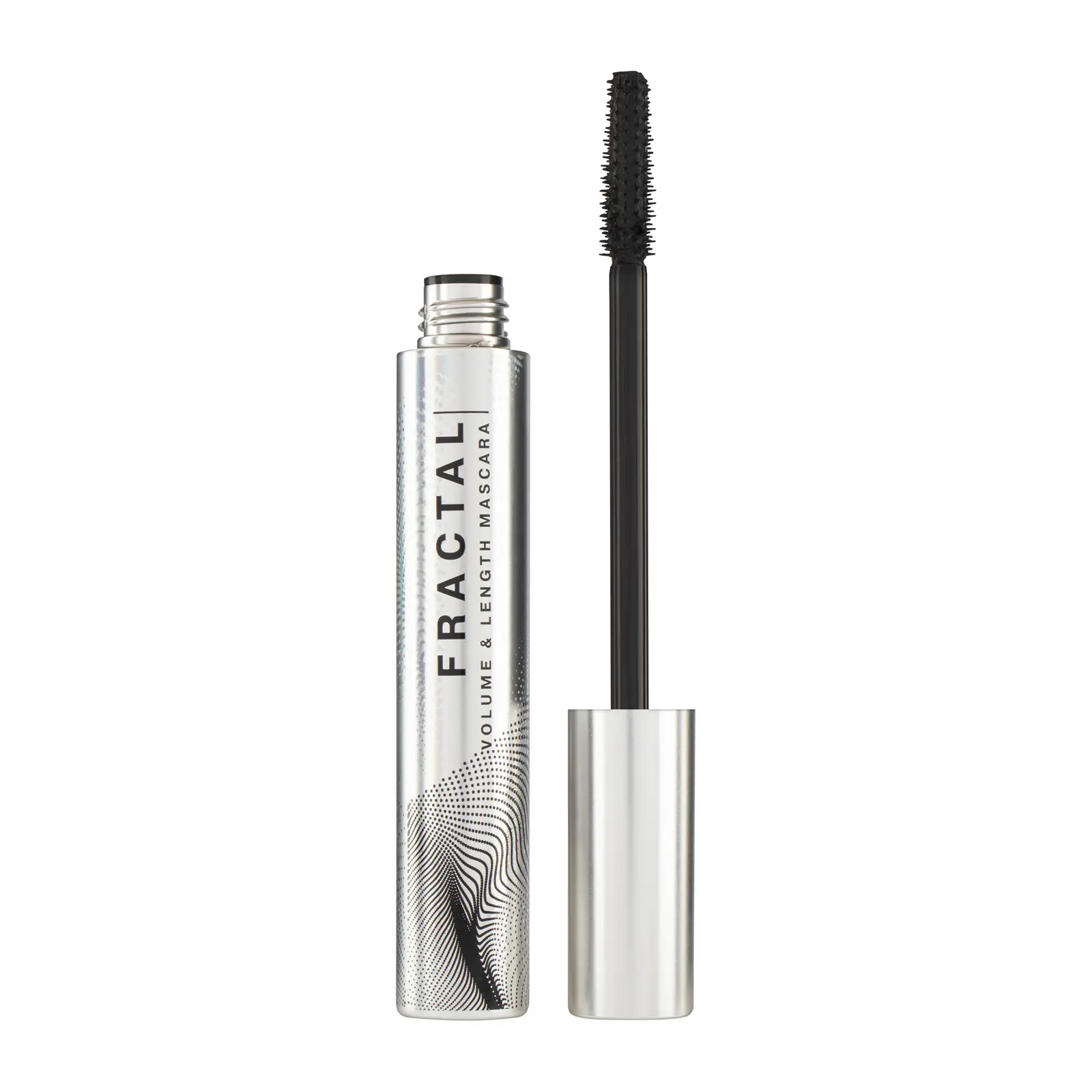Тушь для ресниц Influence Beauty Lash Fractal тон 01