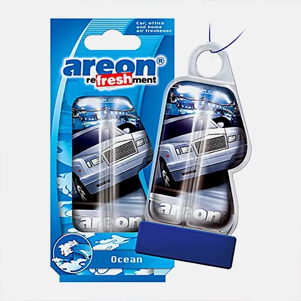 Ароматизатор Areon Refreshment Liquid - фото 7 Ароматизатор Areon Refreshment Liquid - фото 7