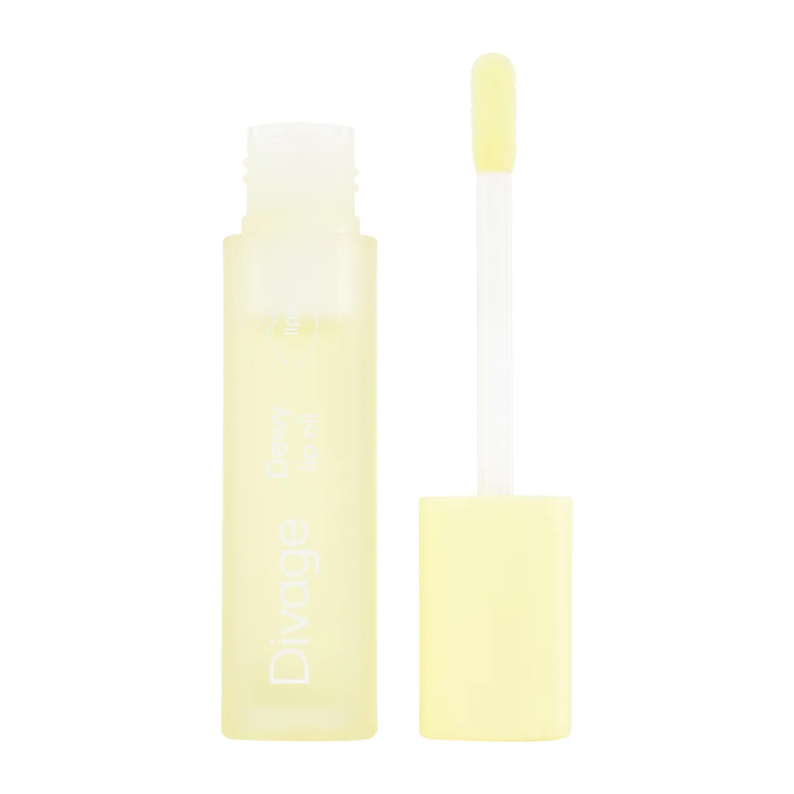 Масло для губ Divage Dewy Lip Oil с ароматом ванили