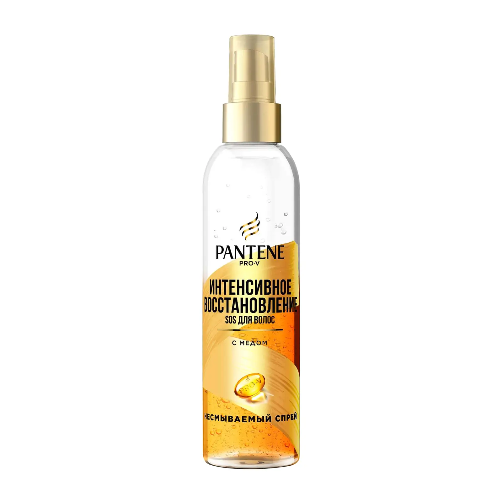 Спрей для волос Pantene Pro-V Интенсивное восстановление 150мл