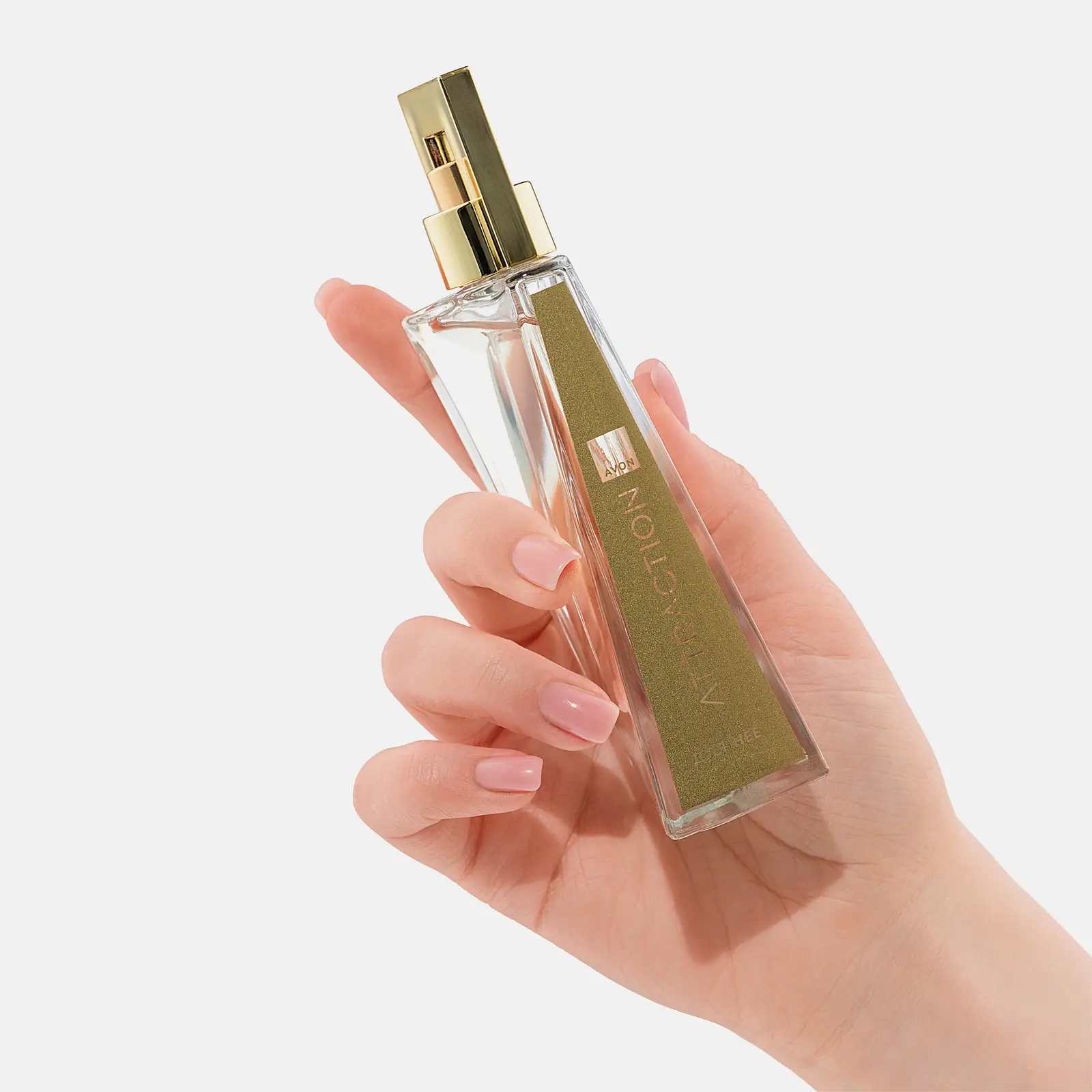 Парфюмерная вода Attraction For Her Avon женская 50мл